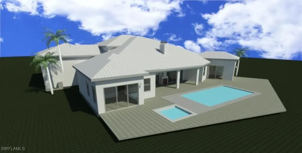 2701 SW 30th Terrace Cape Coral FL 33914