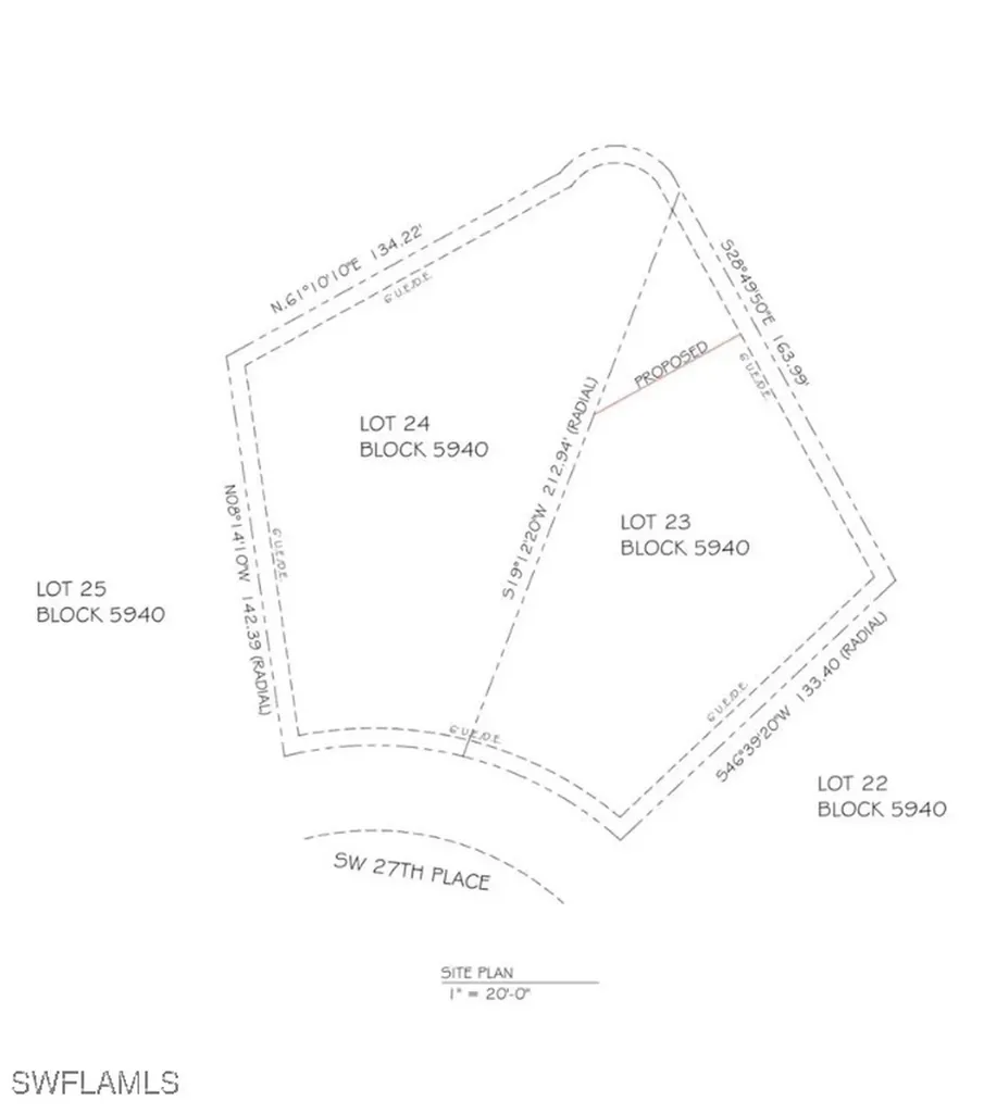 2701 SW 30th Terrace Cape Coral FL 33914