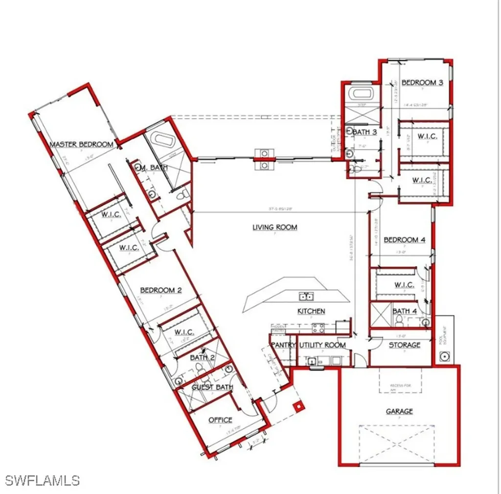 2701 SW 30th Terrace Cape Coral FL 33914