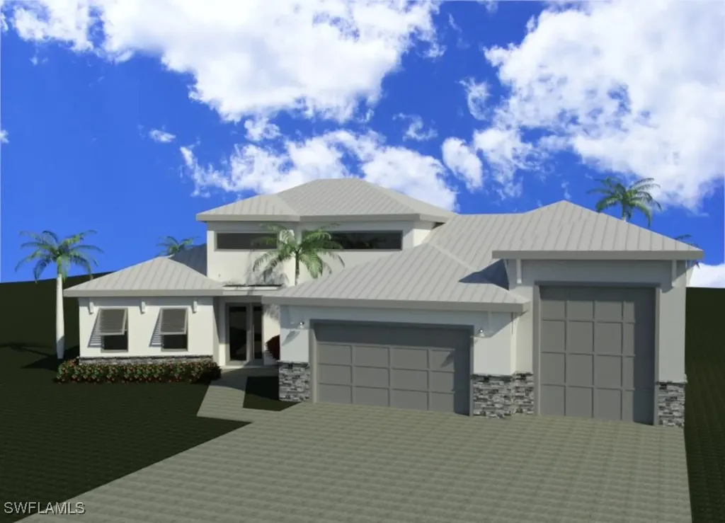 2701 SW 30th Terrace Cape Coral FL 33914