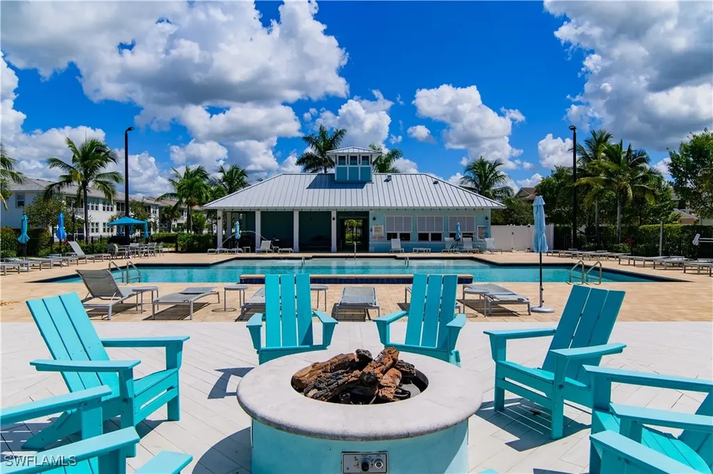 4705 Arboretum Circle Naples FL 34112