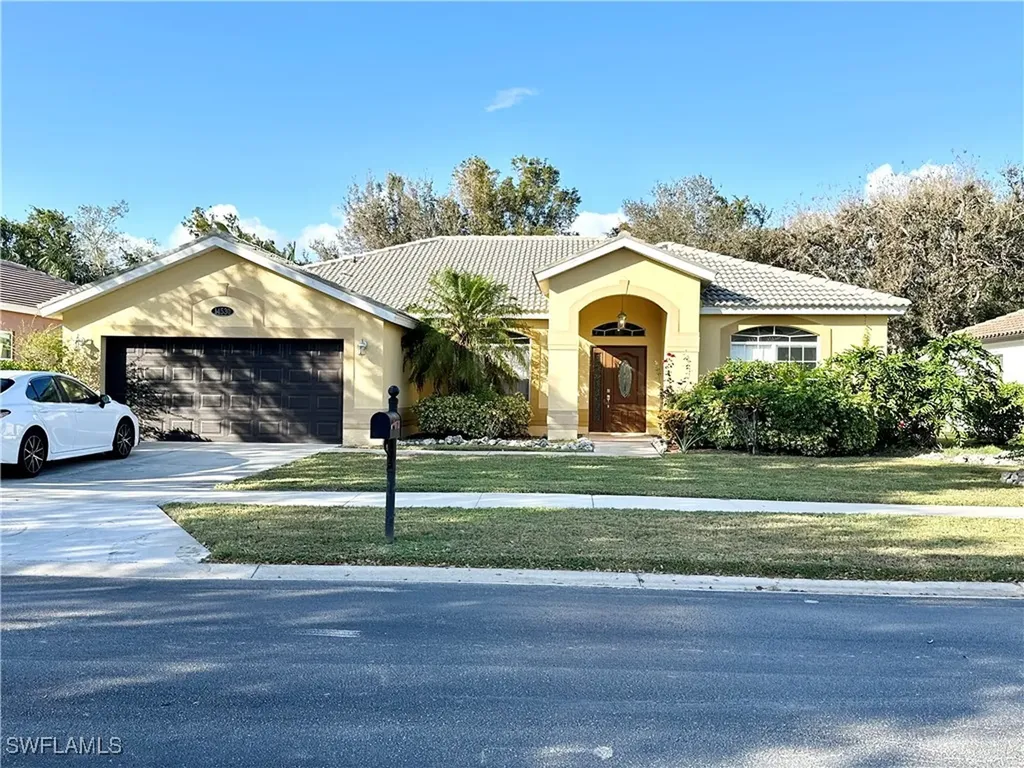Naples FL, 14530 Indigo Lakes Circle