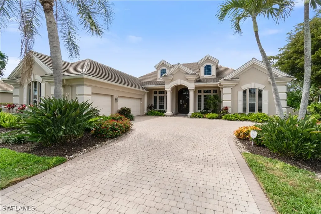 Naples FL, 179 Cheshire Way