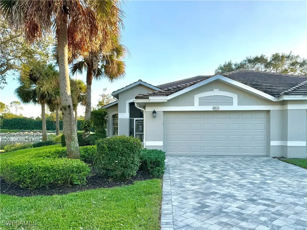 8854 Naples Heritage Drive Naples FL 34112