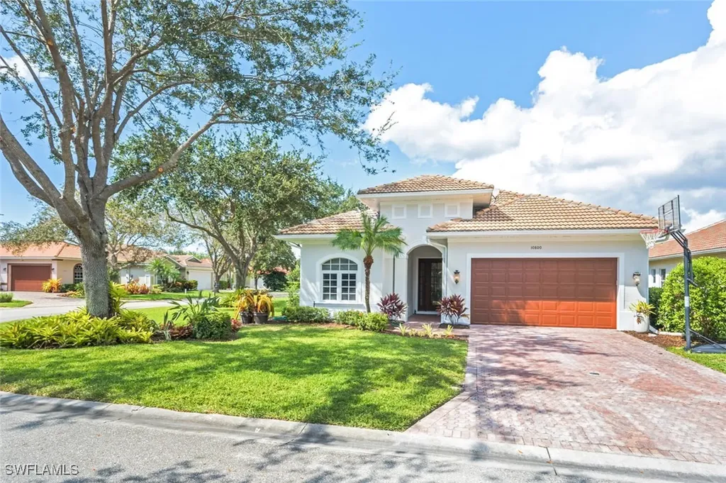 10800 Fieldfair Drive Naples FL 34119