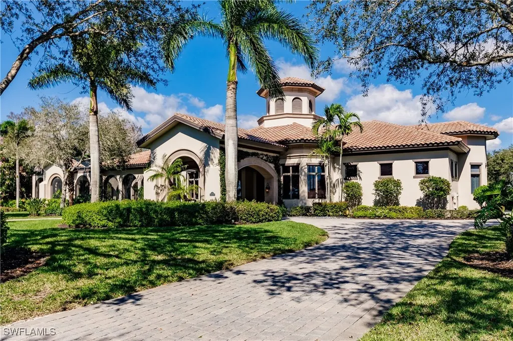 11558 Aerie Lane Naples FL 34120