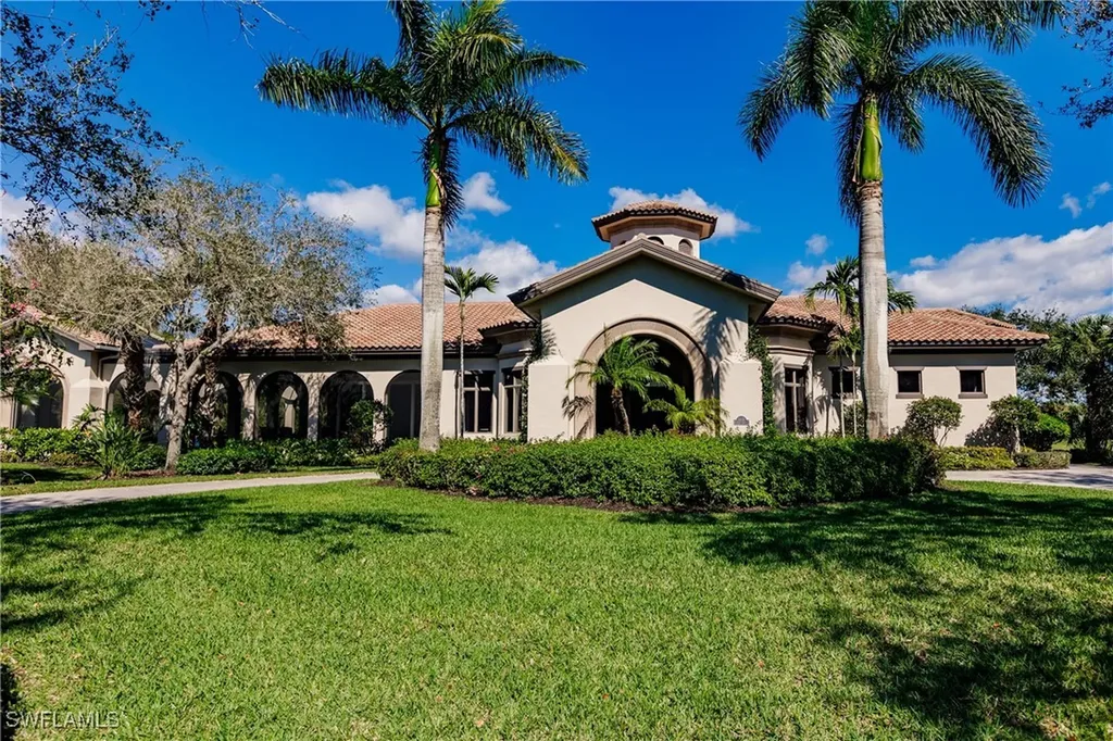 11558 Aerie Lane Naples FL 34120