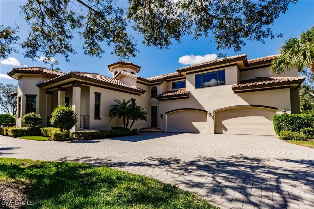 11558 Aerie Lane Naples FL 34120