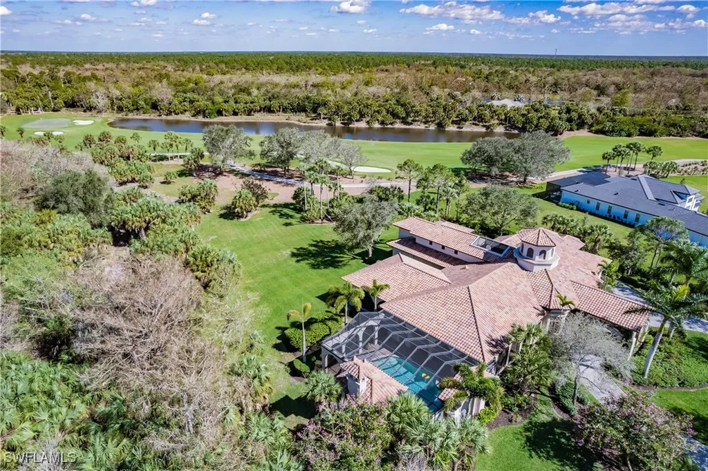 11558 Aerie Lane Naples FL 34120