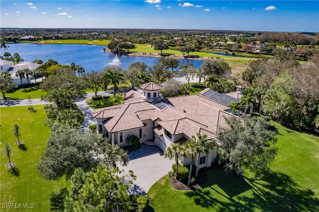 11558 Aerie Lane Naples FL 34120