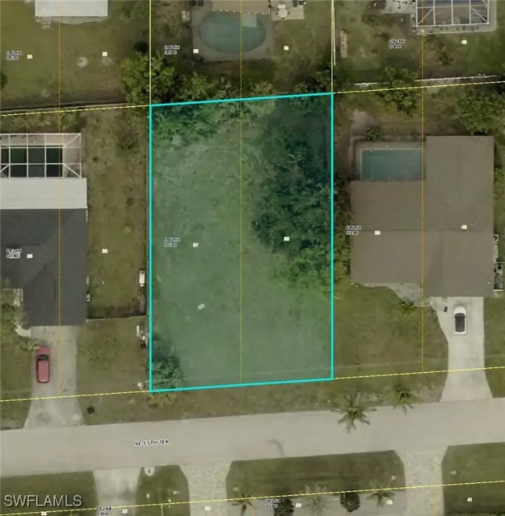 1903 SE 13th Terrace Cape Coral FL 33990