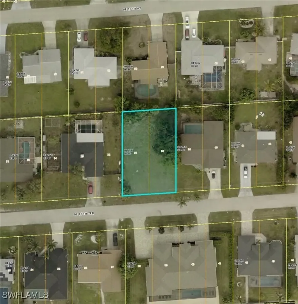 1903 SE 13th Terrace Cape Coral FL 33990