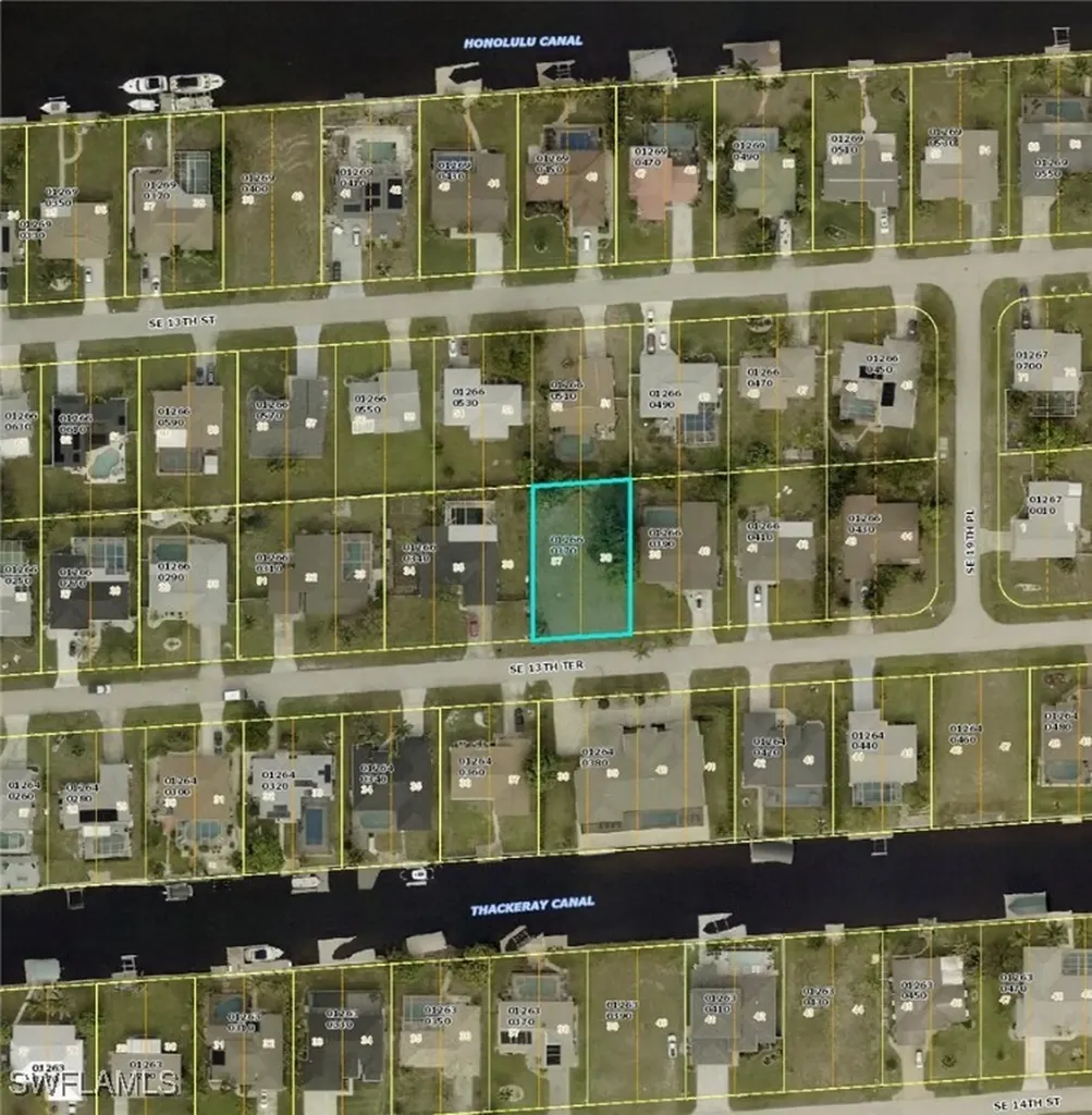 1903 SE 13th Terrace Cape Coral FL 33990