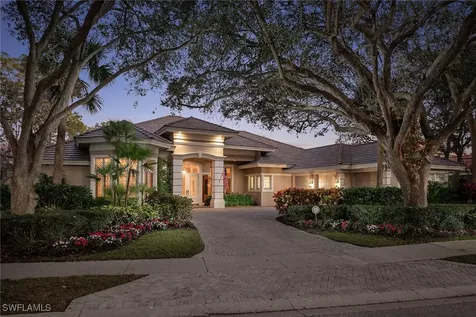 896 Barcarmil Way Naples FL 34110