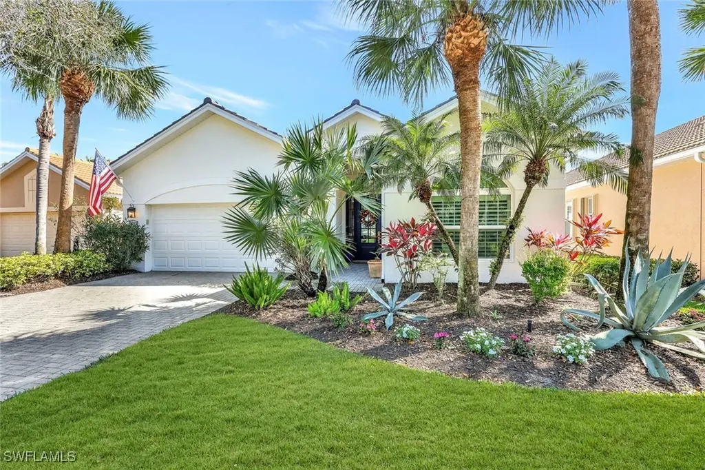 Naples FL, 3852 Jasmine Lake Court
