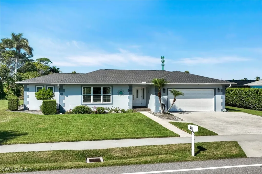 410 Yellowbird Street Marco Island FL 34145