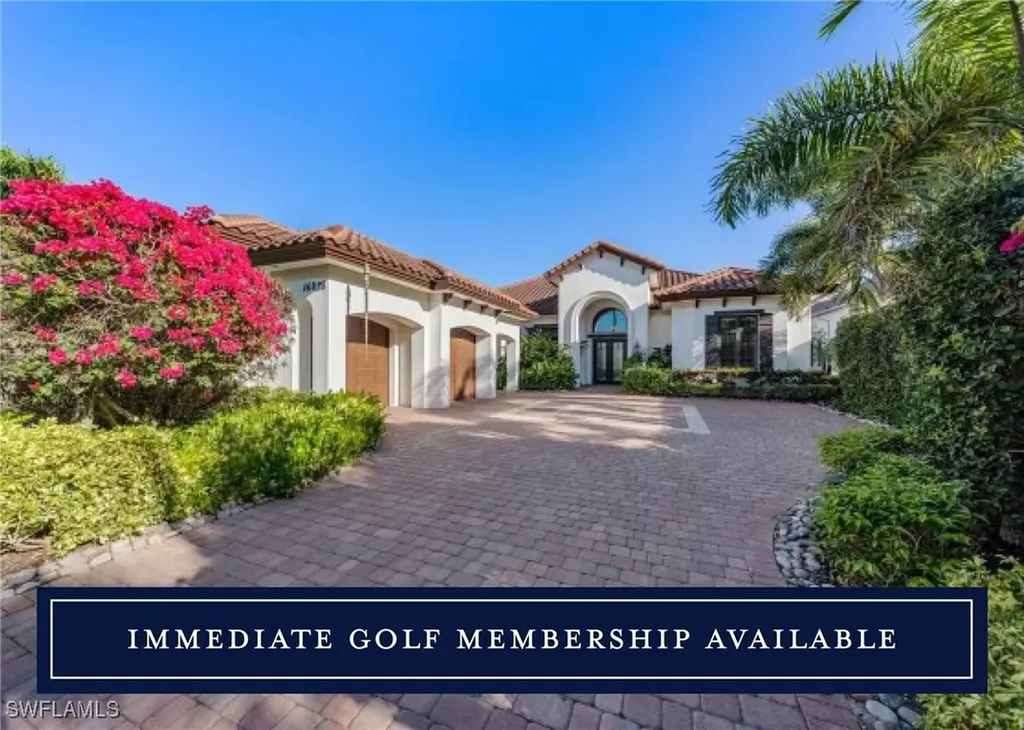 16434 Seneca Way Naples FL 34110