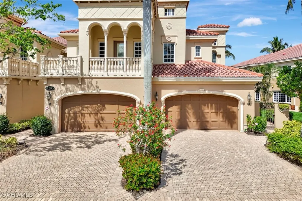 9293 Menaggio Court Naples FL 34114
