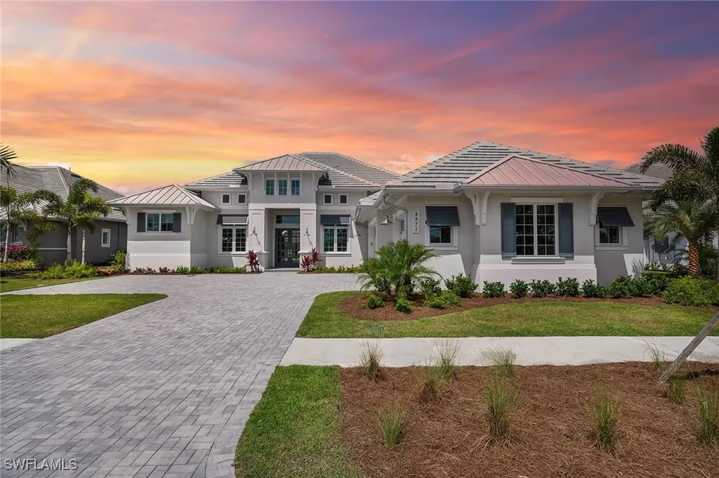 8871 Nevis Way Naples FL 34112