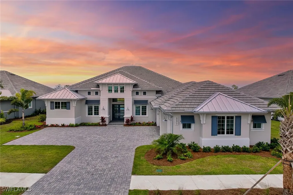 8871 Nevis Way Naples FL 34112