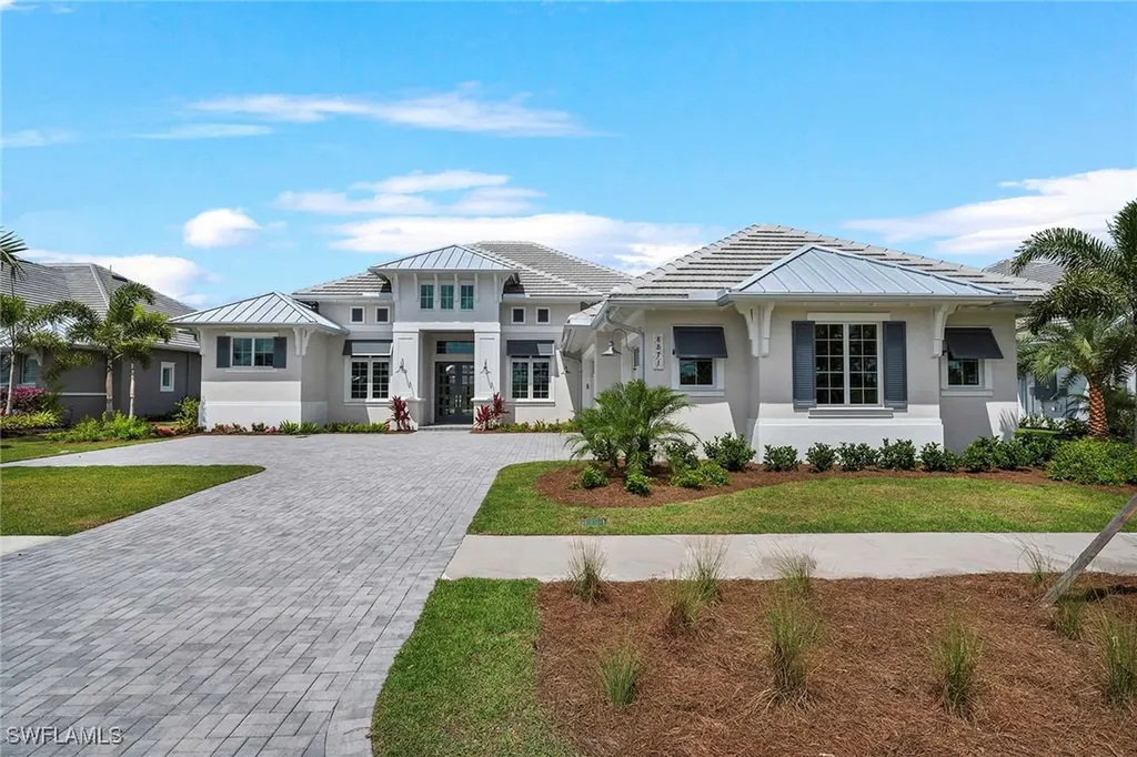 8871 Nevis Way Naples FL 34112