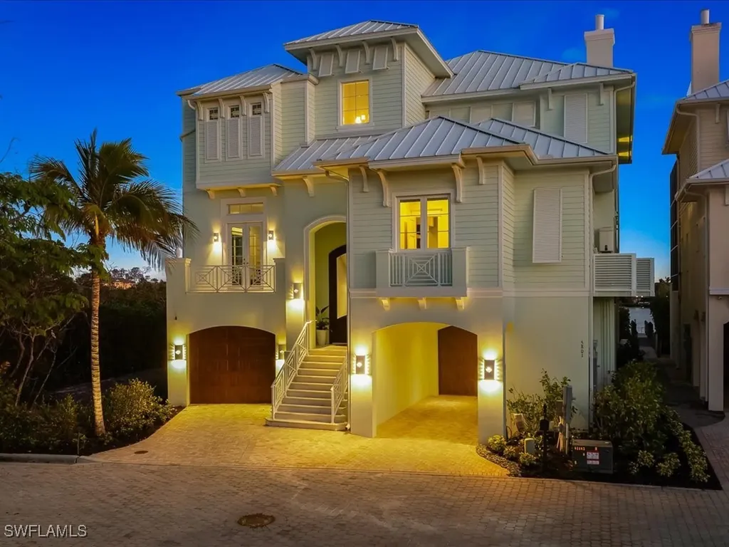 5801 Cape Hickory Court Bonita Springs FL 34134