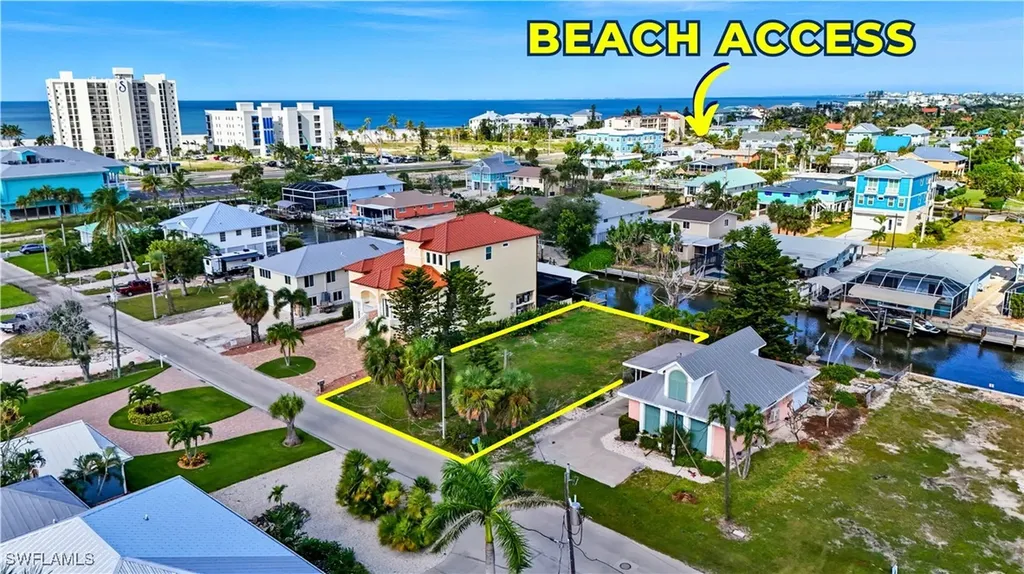 171 Egret Street Fort Myers Beach FL 33931
