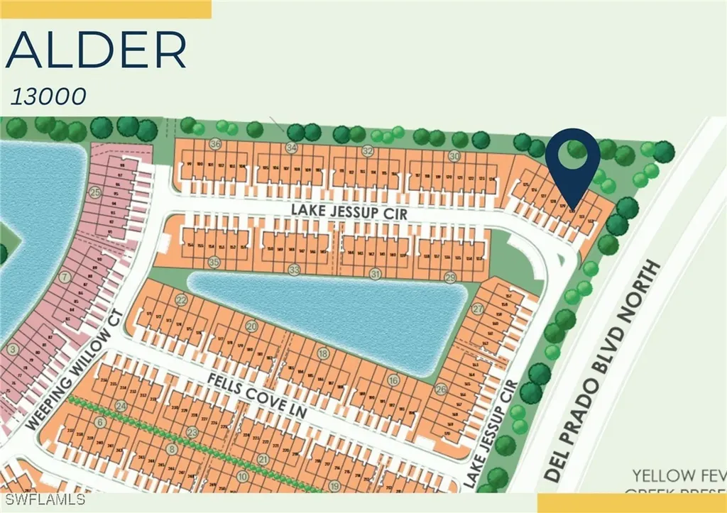 1626 Lake Jessup Circle Cape Coral FL 33909