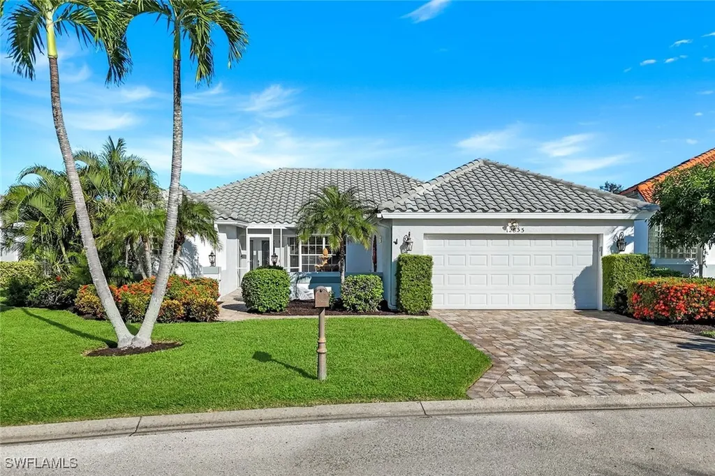 12633 Hunters Lakes Court Bonita Springs FL 34135