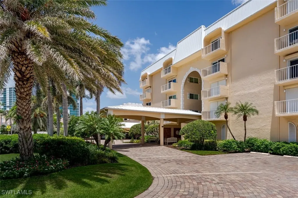 3450 Gulf Shore Boulevard N Naples FL 34103