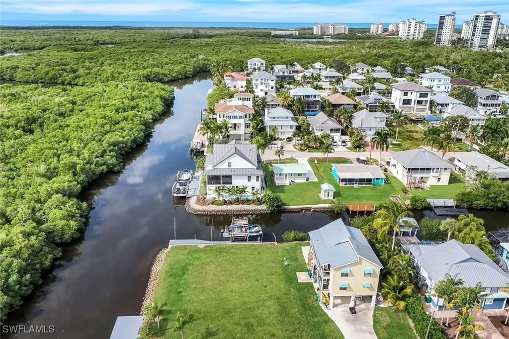 1277 Grand Canal Drive Naples FL 34110