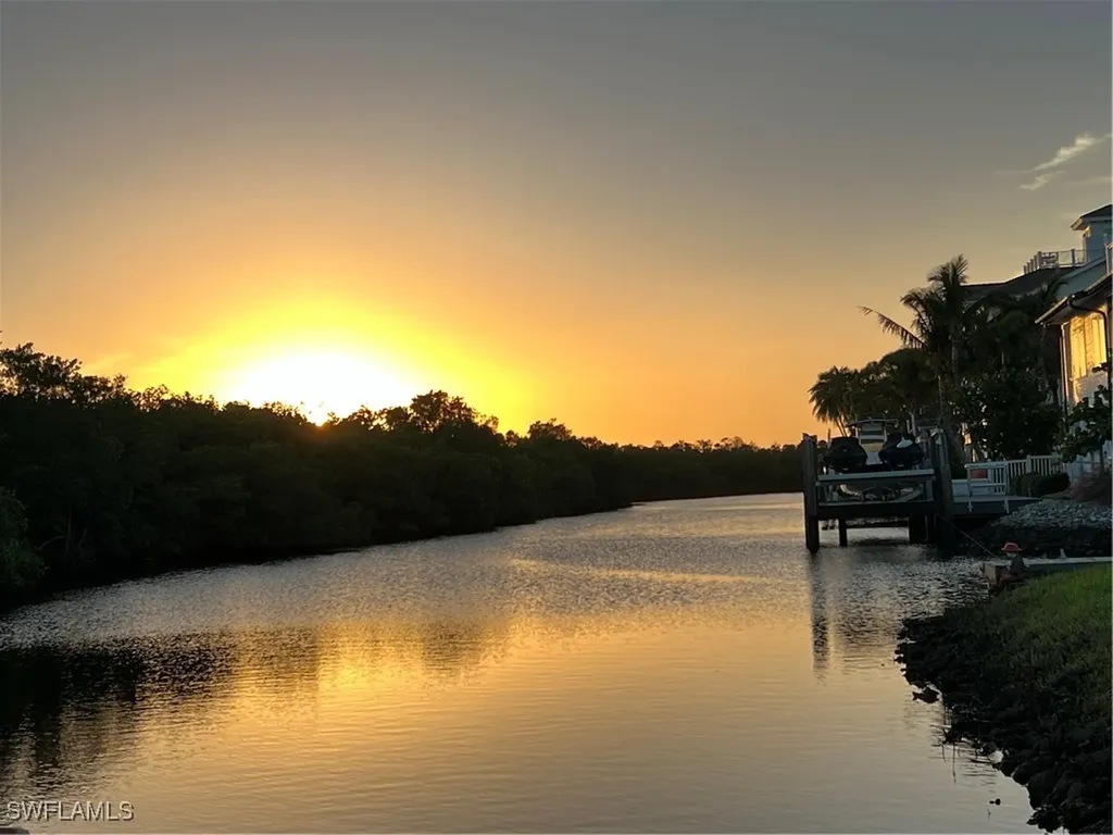 1277 Grand Canal Drive Naples FL 34110