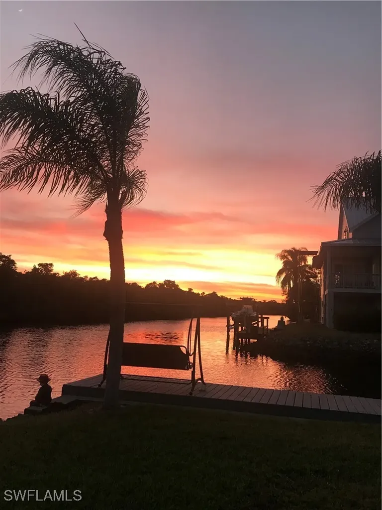 1277 Grand Canal Drive Naples FL 34110