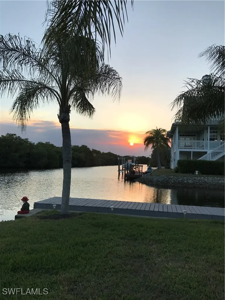 1277 Grand Canal Drive Naples FL 34110
