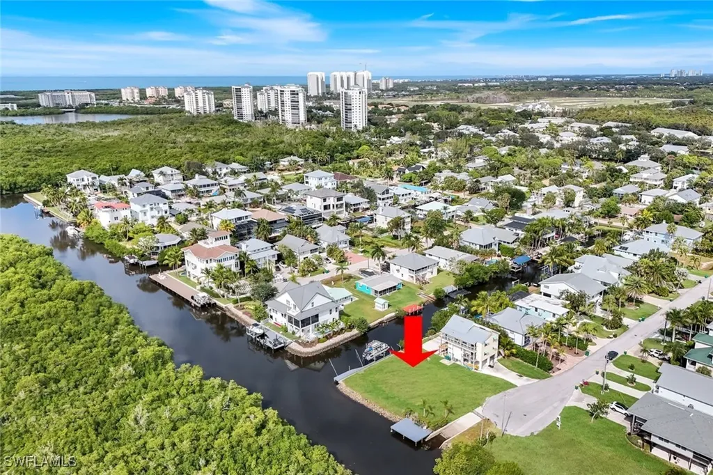 1277 Grand Canal Drive Naples FL 34110