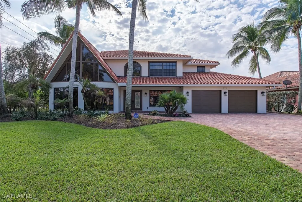 496 Flamingo Avenue Naples FL 34108