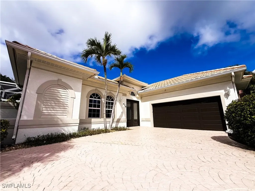 516 Eagle Creek Drive Naples FL 34113