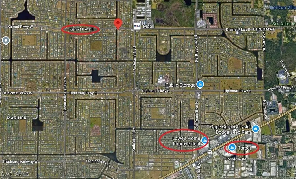 2326 NE 6th Avenue Cape Coral FL 33909