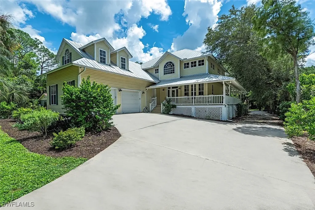 5070 Palmetto Woods Drive Naples FL 34119