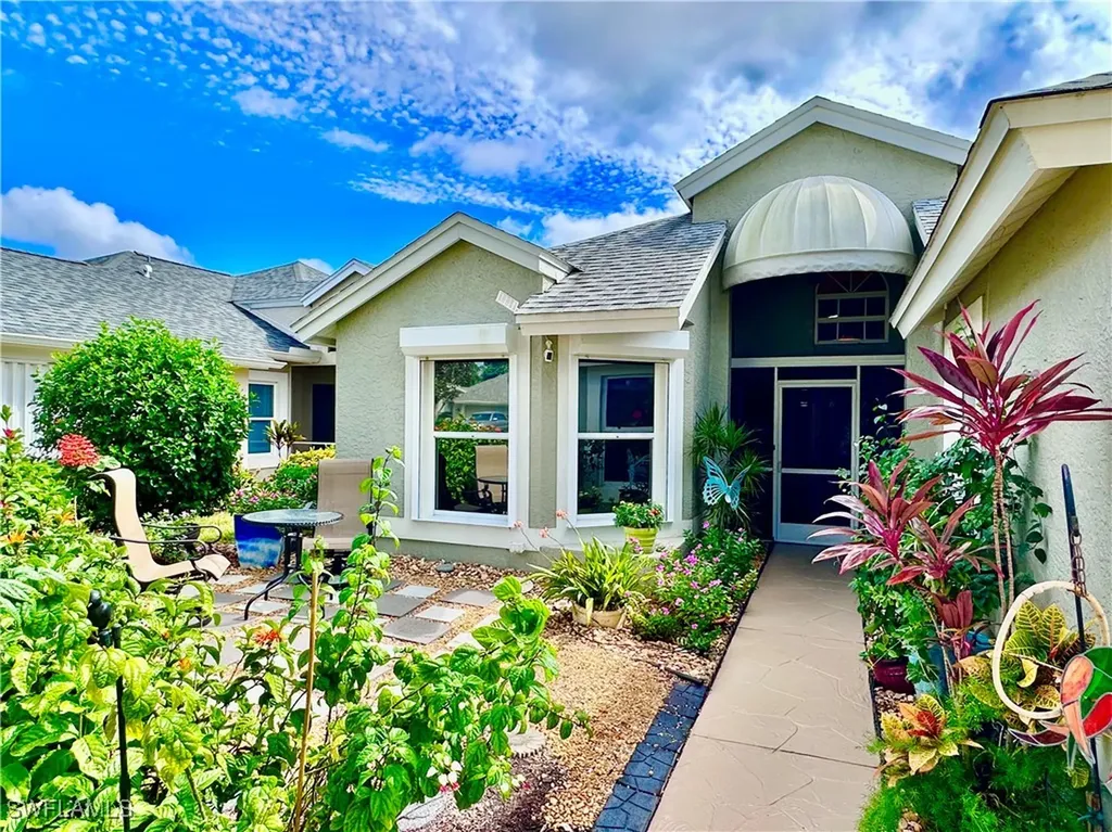 21137 Butchers Holler Estero FL 33928