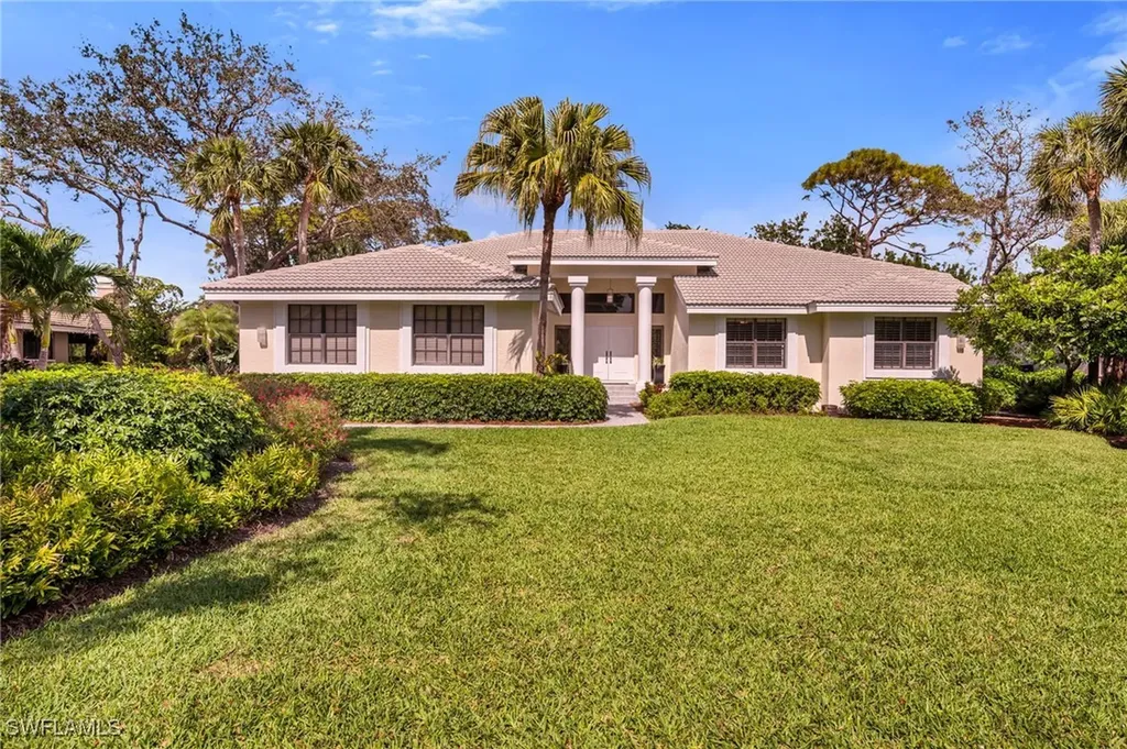 3390 Oaklake Court Bonita Springs FL 34134