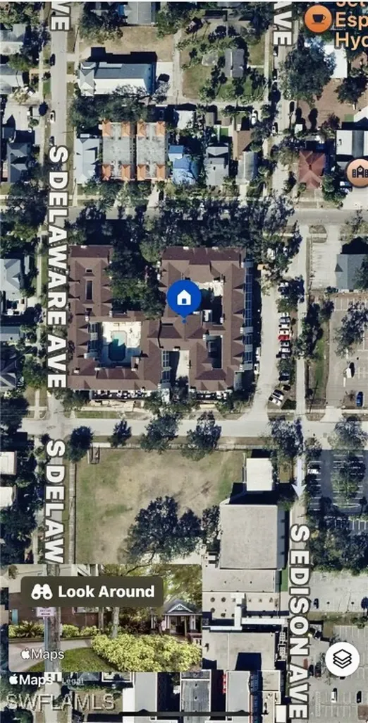 1000 Horatio W Tampa FL 33606