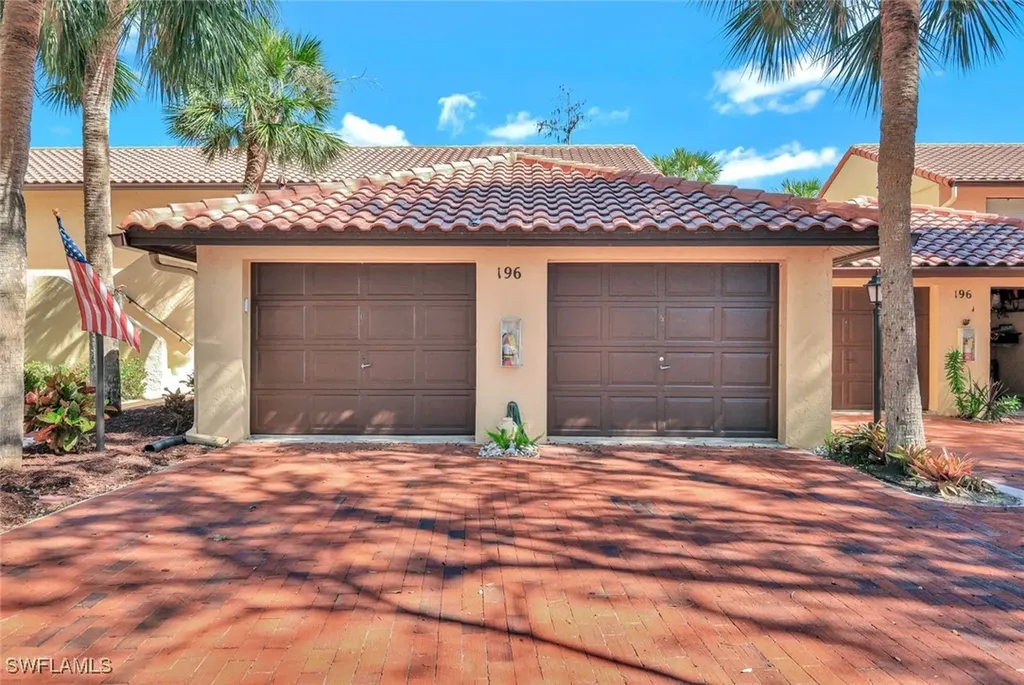 196 Albi Road Naples FL 34112