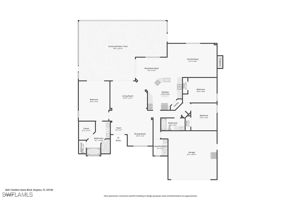 2621 Golden Gate Boulevard W Naples FL 34120