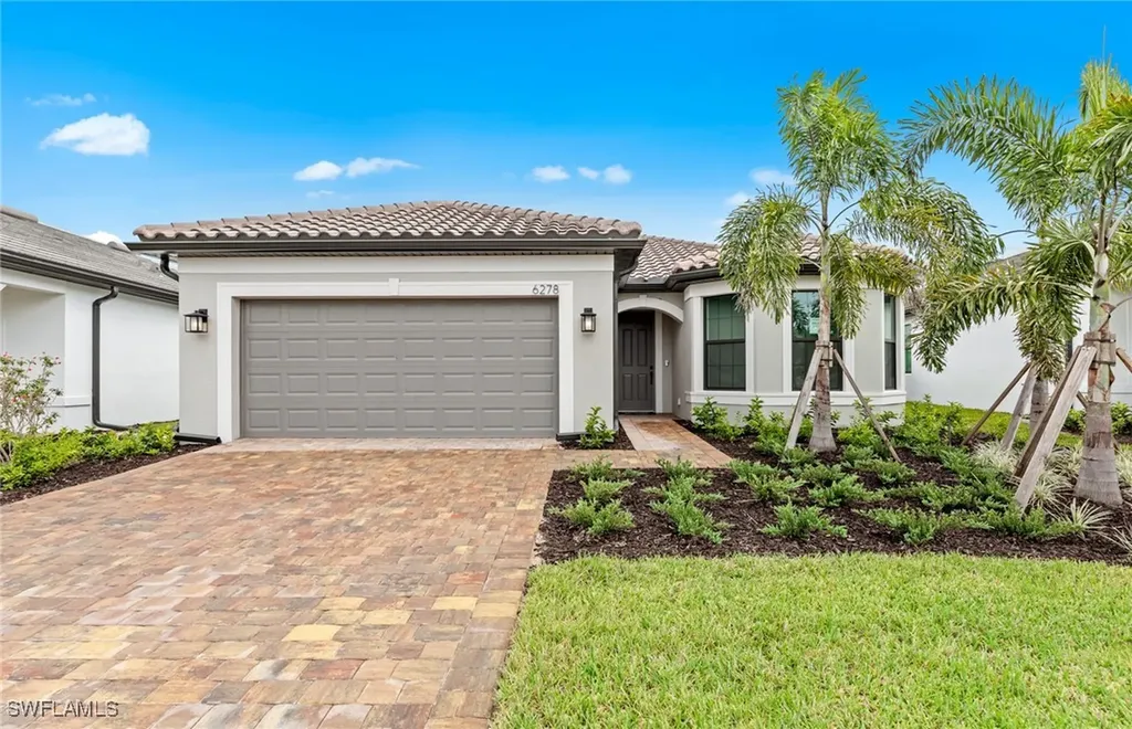 6278 Van Buren Court Ave Maria FL 34142