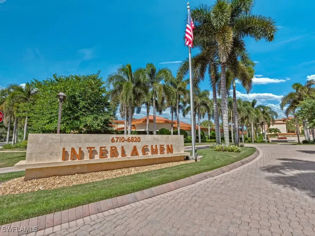6710 Pelican Bay Boulevard Naples FL 34108