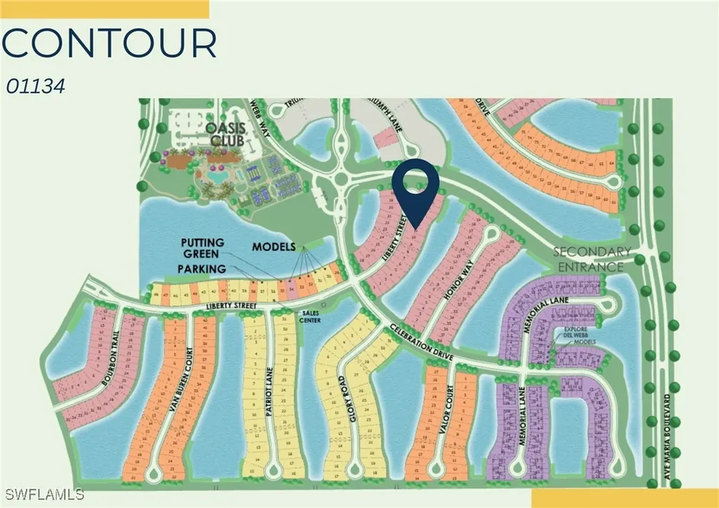 6152 Liberty Street Ave Maria FL 34142