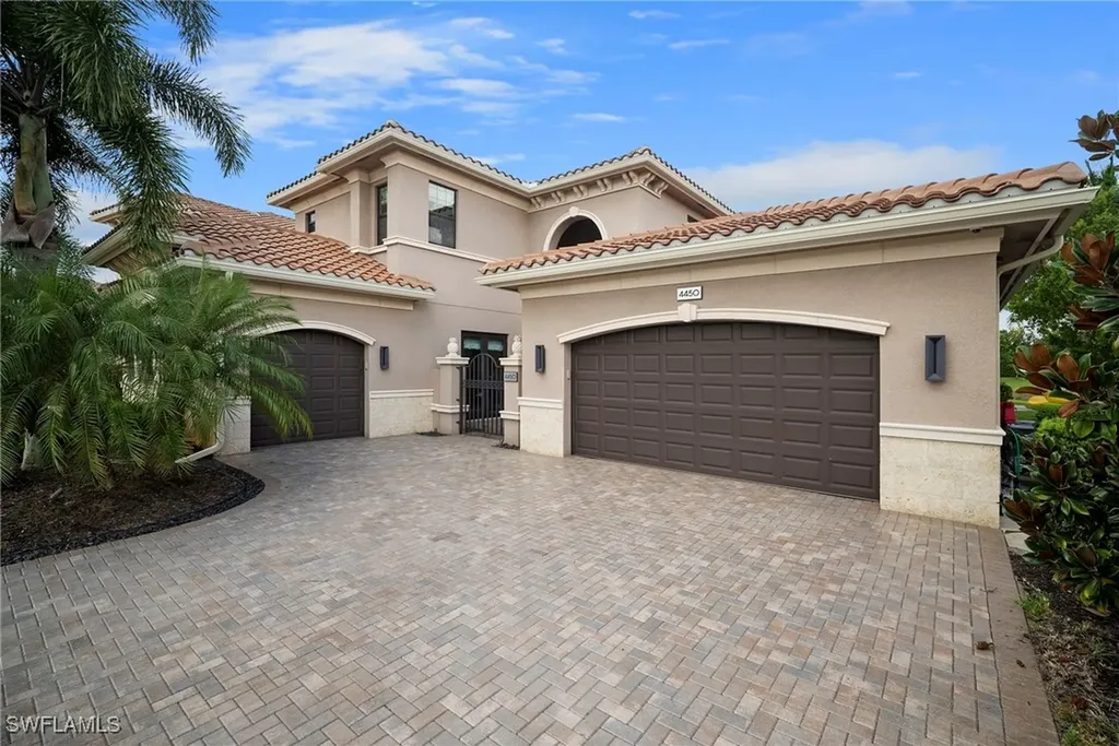 4450 Caldera Circle Naples FL 34119