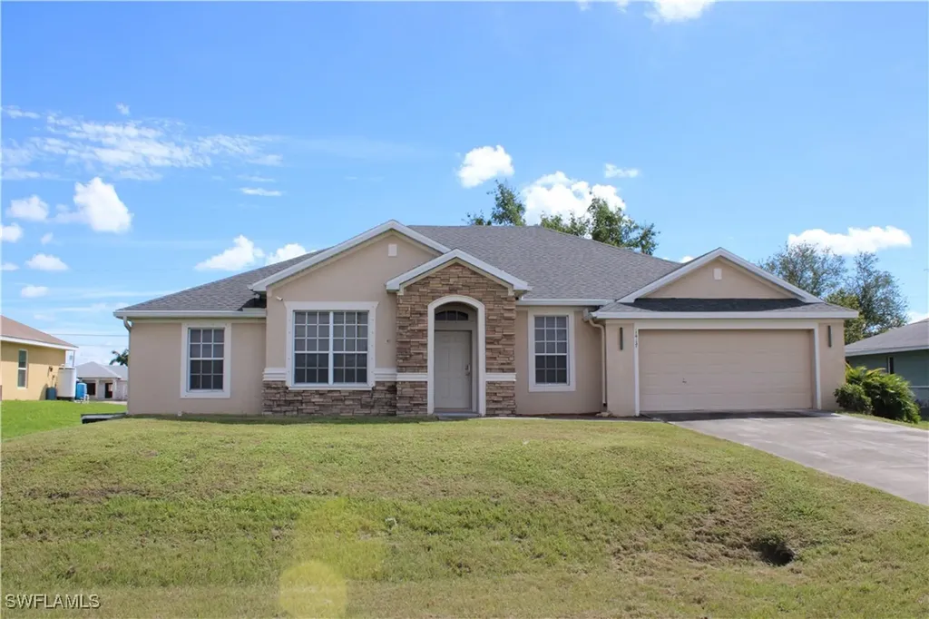 1417 NE 12th Avenue Cape Coral FL 33909