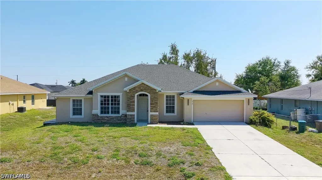 1417 NE 12th Avenue Cape Coral FL 33909
